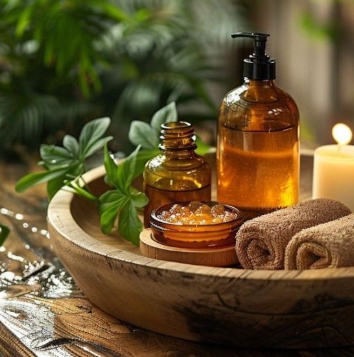 Essential oils